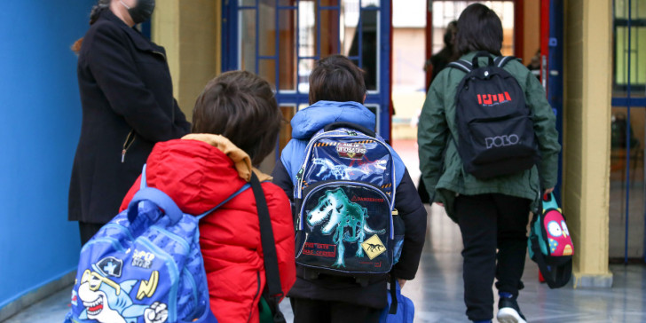 Θεσσαλονίκη: Κρούσμα κορονοϊού σε δημοτικό σχολείο. Αναστατωμένοι οι γονείς - Φωτογραφία 1
