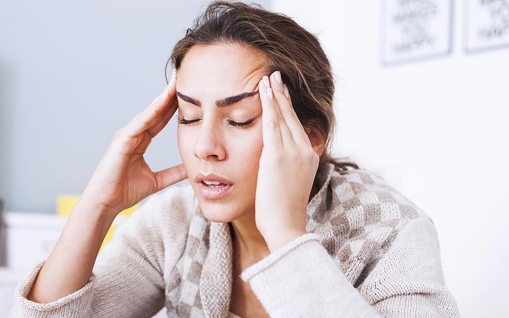 Πονοκέφαλος «άγχους»: Πώς αντιμετωπίζεται - Φωτογραφία 1