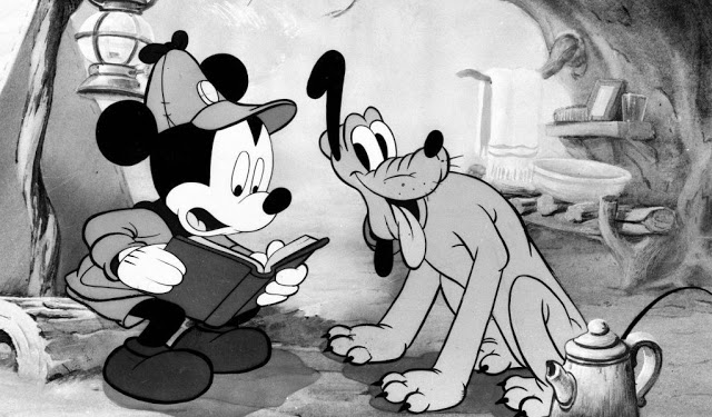 Μίκυ Μάους : Πότε «γεννήθηκε» το ανθρωπόμορφο ποντίκι της Disney - Φωτογραφία 1