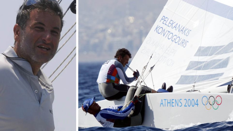 Λεωνίδας Πελεκανάκης: Πέθανε ο 58χρονος Ολυμπιονίκης -COVID-19 - Φωτογραφία 1