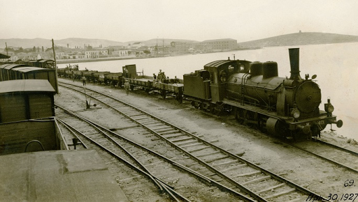 Ο «Καθρέφτης στο Χρόνο» παρουσιάζει το ελληνικό σιδηροδρομικό δίκτυο στο COSMOTE HISTORY HD. - Φωτογραφία 1