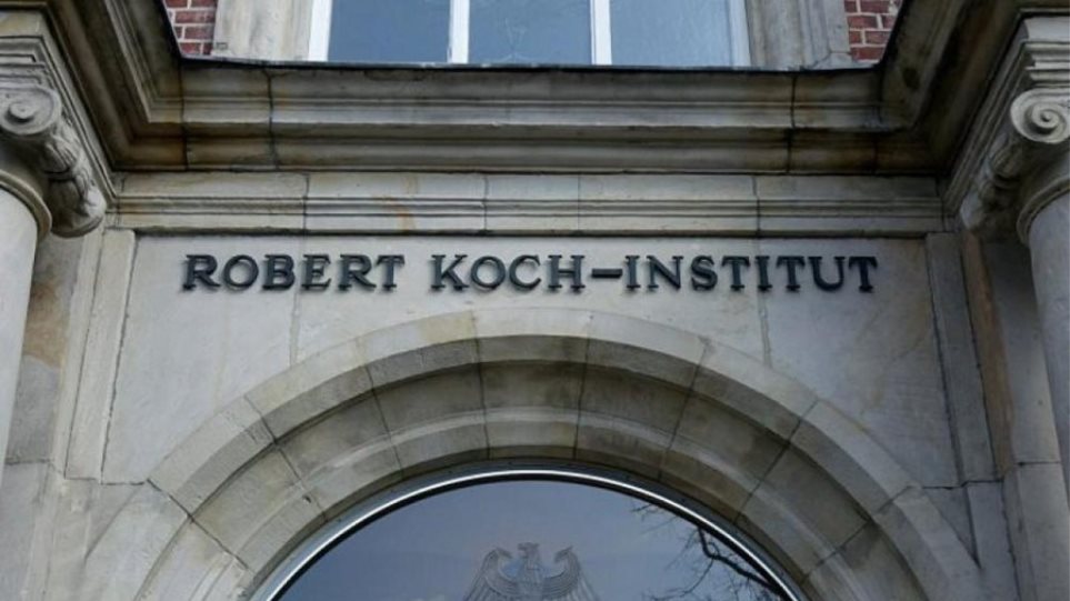 Γερμανία: «Ως το τέλος του έτους θα έχουμε λέει ελέγξει την πανδημία» λέει το Ινστιτούτο Ρόμπερτ Κοχ - Φωτογραφία 1