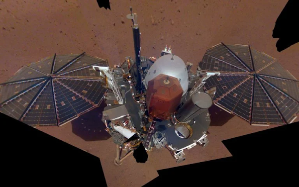 NASA: «Νεκρό» το τρυπάνι του InSight στον Άρη - Φωτογραφία 1