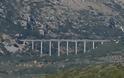 Η «Μεγάλη Σιδηροδρομική Γέφυρα» της Πελοποννήσου: Μία από τις πιο ψηλές της Ελλάδας! Δείτε που βρίσκεται. Βίντεο.