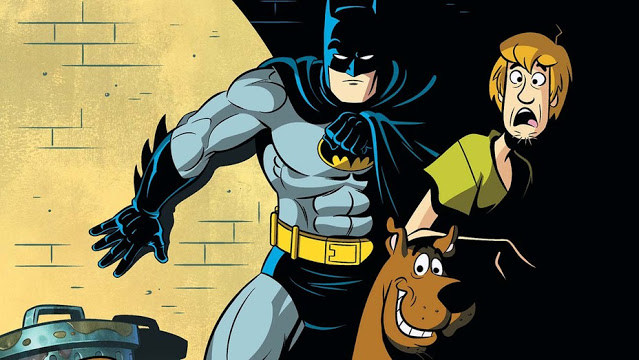 Το Batman & Scooby-Doo Mysteries θα κυκλοφορήσει το Μάρτιο - Φωτογραφία 1