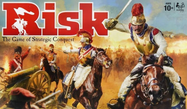 Risk: Νέα τηλεοπτική σειρά που θα βασίζεται στο δημοφιλές επιτραπέζιο - Φωτογραφία 1