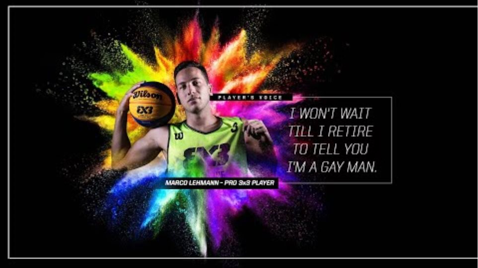 Συγκλονίζει ο Μάρκο Λέμαν: «Δεν μπορούσα να περιμένω την απόσυρσή μου για να δηλώσω ότι είμαι γκέι» - Φωτογραφία 2
