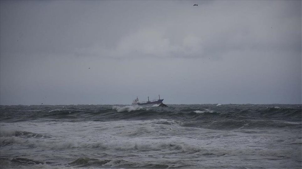 Τουρκία: Βούλιαξε φορτηγό πλοίο με ρωσική σημαία στη Μαύρη Θάλασσα - Αναφορές για νεκρούς - Φωτογραφία 1