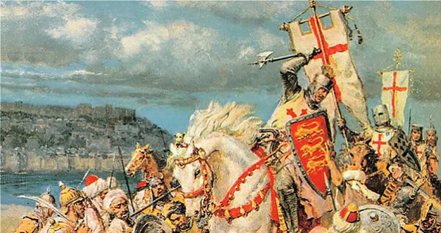 Οι βαρβαρότητες των Λατίνων σταυροφόρων μετά την άλωση της Κωνσταντινούπολης (1204) - Φωτογραφία 4