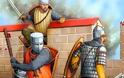 Οι βαρβαρότητες των Λατίνων σταυροφόρων μετά την άλωση της Κωνσταντινούπολης (1204) - Φωτογραφία 5