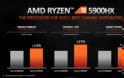 AMD Ryzen Mobile 5000 'Cezanne' CPUs για Gaming Laptops - Φωτογραφία 1
