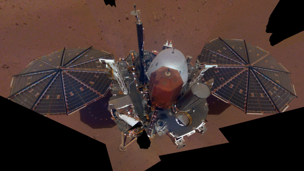 Η NASA κήρυξε πια «νεκρό» το τρυπάνι του ρομποτικού σκάφους InSight στον Άρη - Φωτογραφία 1