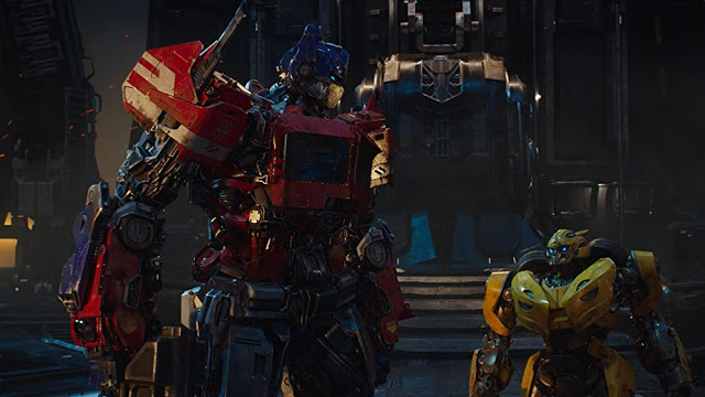 Ο Patrick Tatopoulos θα κάνει τη σχεδίαση παραγωγής στο reboot του Transformers - Φωτογραφία 1