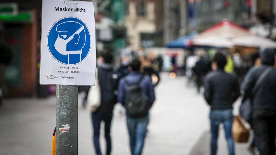 Γερμανία: Το lockdown θα παραταθεί έως τις 14 Φεβρουαρίου - Φωτογραφία 1