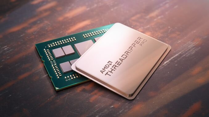 Οι Ryzen Threadripper PRO της AMD μαζικά στην αγορά - Φωτογραφία 2