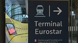 Έκκληση για κρατική στήριξη στη Eurostar - Φωτογραφία 1