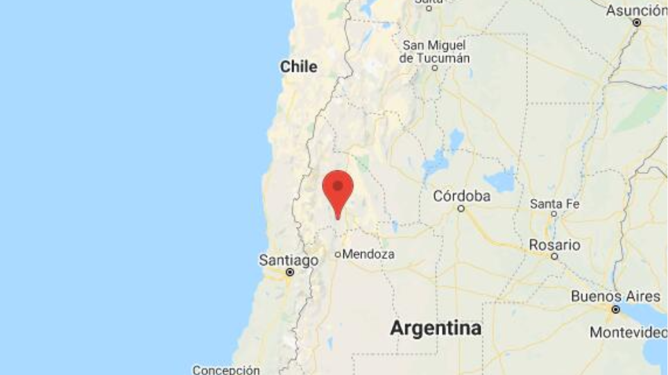 Αργεντινή: Ισχυρός σεισμός 6,5 Ρίχτερ στην επαρχία Σαν Χουάν - Φωτογραφία 1