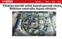 Τουρκία: Οι πρώτες εικόνες από το πυρηνικό εργοστάσιο στο Ακούγιου - Φωτογραφία 2