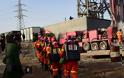Κίνα: Εργάτες παγιδευμένοι μια εβδομάδα σε ορυχείο κατάφεραν να στείλουν μήνυμα στους διασώστες