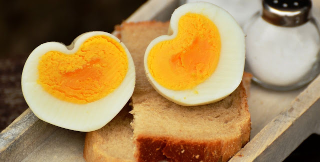 Τι συμβαίνει στην καρδιά αν τρώτε ένα αυγό κάθε μέρα - Φωτογραφία 1