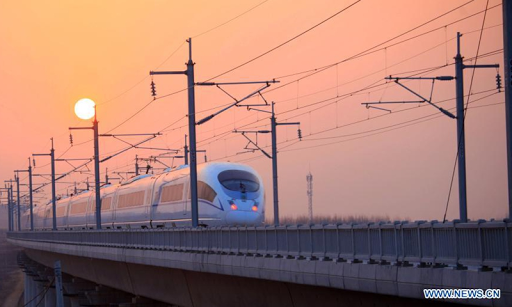 Οι σιδηροδρομικές γραμμές υψηλής ταχύτητας της Κίνας θα επεκταθούν στα 70.000 χλμ το 2035. - Φωτογραφία 1