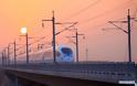Οι σιδηροδρομικές γραμμές υψηλής ταχύτητας της Κίνας θα επεκταθούν στα 70.000 χλμ το 2035.