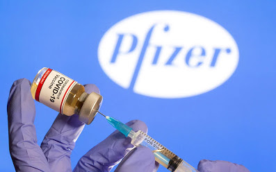 Η Pfizer μειώνει τις παραδόσεις εμβολίων έως 50% - Φωτογραφία 1