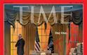 Καθηλώνει το εξώφυλλο του TIME - Ο Τζο Μπάιντεν μέσα στο... κατεστραμμένο Οβάλ γραφείο - Φωτογραφία 2