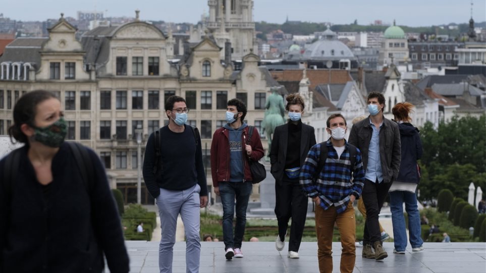 Βέλγιο: Απαγορεύονται τα μη αναγκαία ταξίδια μέχρι την 1η Μαρτίου - Φωτογραφία 1
