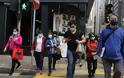 lockdown για πρώτη φορά χιλιάδες κάτοικοι του Χονγκ Κονγκ