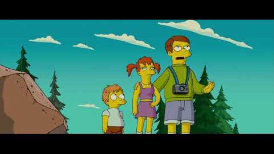 The Simpsons: Είχαν προβλέψει τα ρούχα που φόρεσε η Κάμαλα Χάρις στην ορκωμοσία του Τζο Μπάιντεν - Φωτογραφία 3