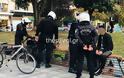 Θεσσαλονίκη: Επιχείρηση της ΕΛ.ΑΣ. για παράνομους αλλοδαπούς στο κέντρο και στον ΟΣΕ – Μία σύλληψη.