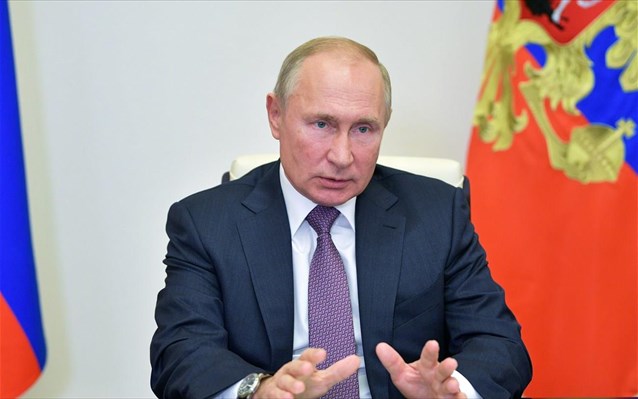 Πούτιν: Καταργεί το όριο ηλικίας συνταξιοδότησης στο Δημόσιο - Φωτογραφία 1