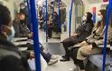 Κορωνοϊός - Γαλλία: «Σιωπή όταν βρίσκεστε στο μετρό» συστήνουν οι ειδικοί στους πολίτες.