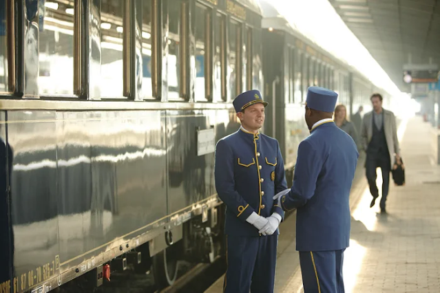 Το Orient-Express κάνει ντεμπούτο σε νέες, ονειρεμένες ευρωπαϊκές διαδρομές με πανέμορφα αρτ ντεκό τρένα. - Φωτογραφία 3