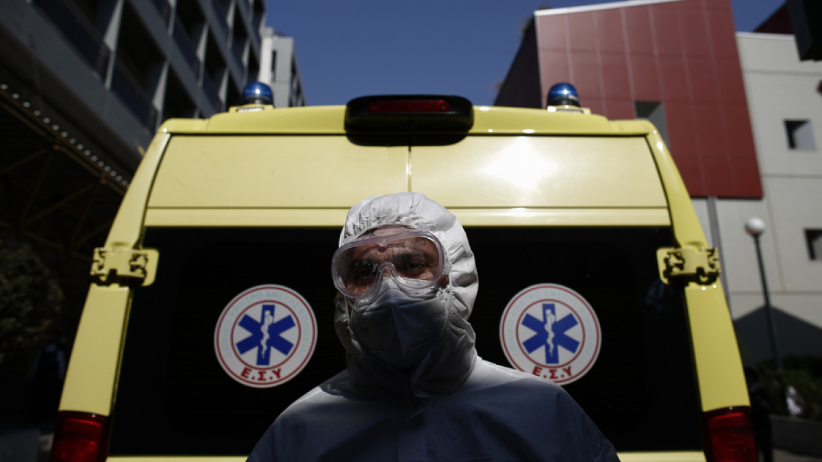 Βόλος: 35 κρούσματα κορονοϊού σε οίκο ευγηρίας. Στο Νοσοκομείο 11 ηλικιωμένοι - Φωτογραφία 1