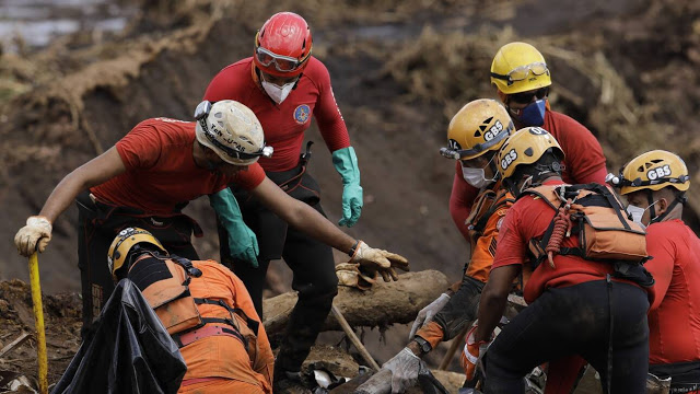 Αεροπορική τραγωδία στη Βραζιλία: Νεκροί πρόεδρος και τέσσερις παίκτες της Palmas - Φωτογραφία 1