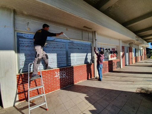 Ξεκίνησε η ανακαίνιση του Σταθμού ΟΣΕ στον Δήμο Σικυωνίων. - Φωτογραφία 1