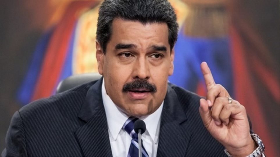 Βενεζουέλα: Ο Νικολάς Μαδούρο δηλώνει έτοιμος για μια «νέα πορεία» με την κυβέρνηση Μπάιντεν - Φωτογραφία 1
