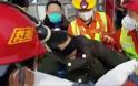 Κίνα: Διασώθηκαν 11 μεταλλωρύχοι - Συγκλονίζουν οι εικόνες - Φωτογραφία 2