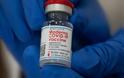Μοderna: Το εμβόλιο είναι αποτελεσματικό και απέναντι στις μεταλλάξεις του κορονοϊού
