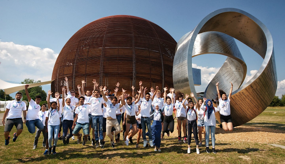 Οι αιτήσεις για το CERN openlab μέχρι το τέλος της εβδομάδας - Φωτογραφία 1