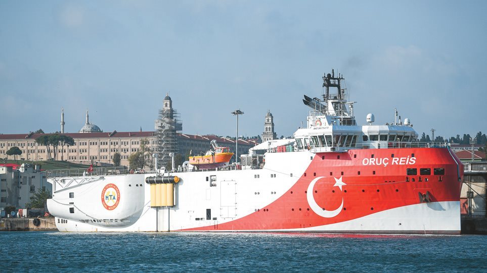 Anadolu: Μία ανάλυση ξεσκεπάζει την τουρκική «γραμμή» στις διερευνητικές - Φωτογραφία 1