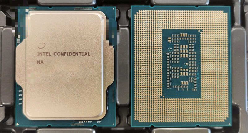 CPU με Intel Alder Lake επιβεβαιώνει τη χρήση DDR5 - Φωτογραφία 2