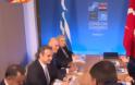 Η τουρκική τηλεόραση επαναλαμβάνει επίσημες θέσεις του Ερντογάν σε έκθεση με τίτλο στα ελληνικά
