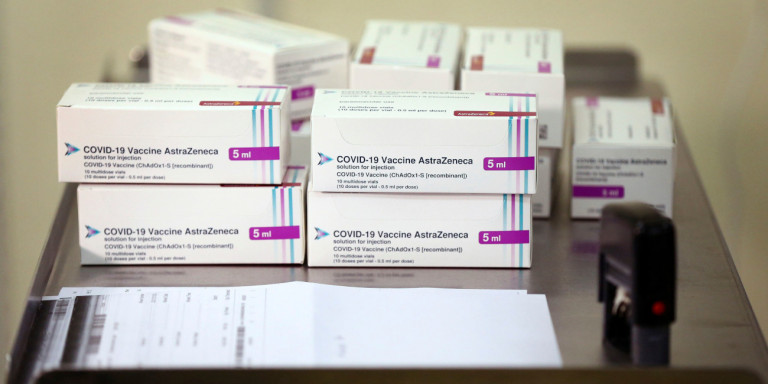 Εμβόλιο AstraZeneca: Η Γερμανία διαψεύδει τα δημοσιεύματα για 8% αποτελεσματικότητα στους 65 άνω - Φωτογραφία 1