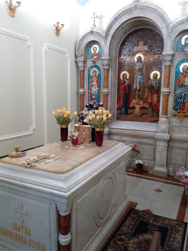 Σύγχρονο θαύμα της Οσίας Ξένιας της δια Χριστόν σαλής στην Τσετσενία! - Φωτογραφία 2