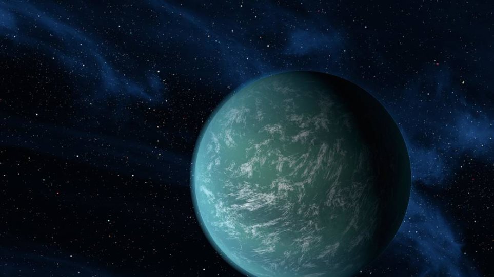 Φωτο του Kepler-22b: Πώς είναι ο πλανήτης που μπορεί να έχει νερό και ζωή - Φωτογραφία 1