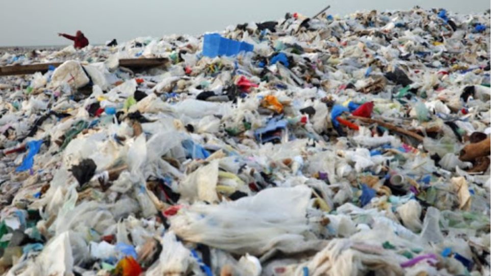 Γερμανία εξάγει πλαστικά σκουπίδια στην Τουρκία - Φωτογραφία 1