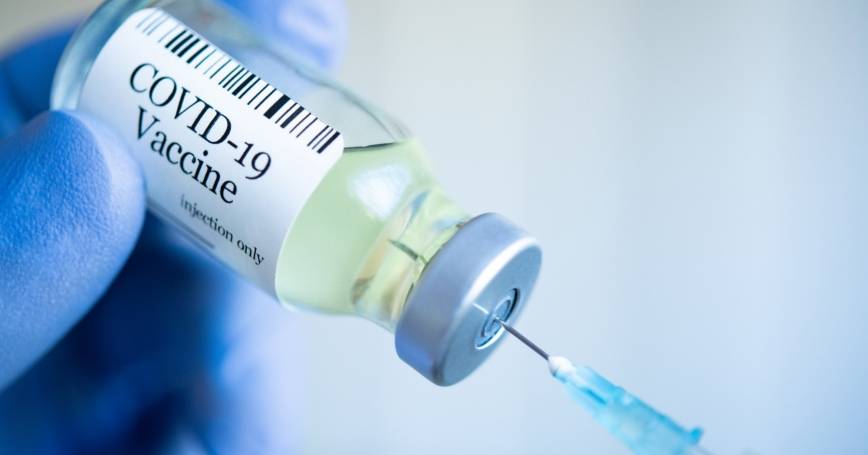 ΗΠΑ: Έπεσε νεκρός λίγες ώρες αφού έκανε το εμβόλιο για τον κορονοϊό - Φωτογραφία 1